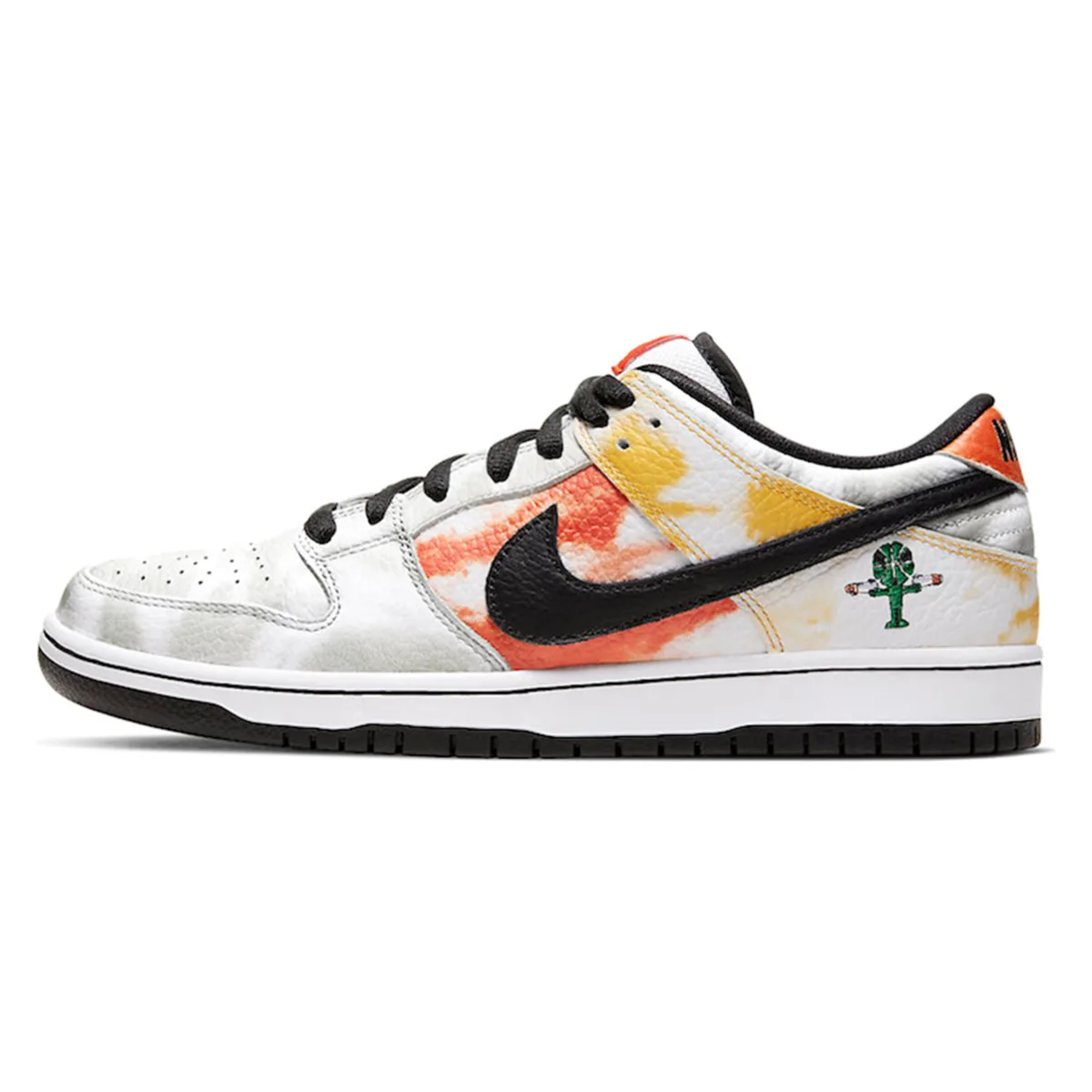Nike SB Dunk Low Tie-Dye Raygun White