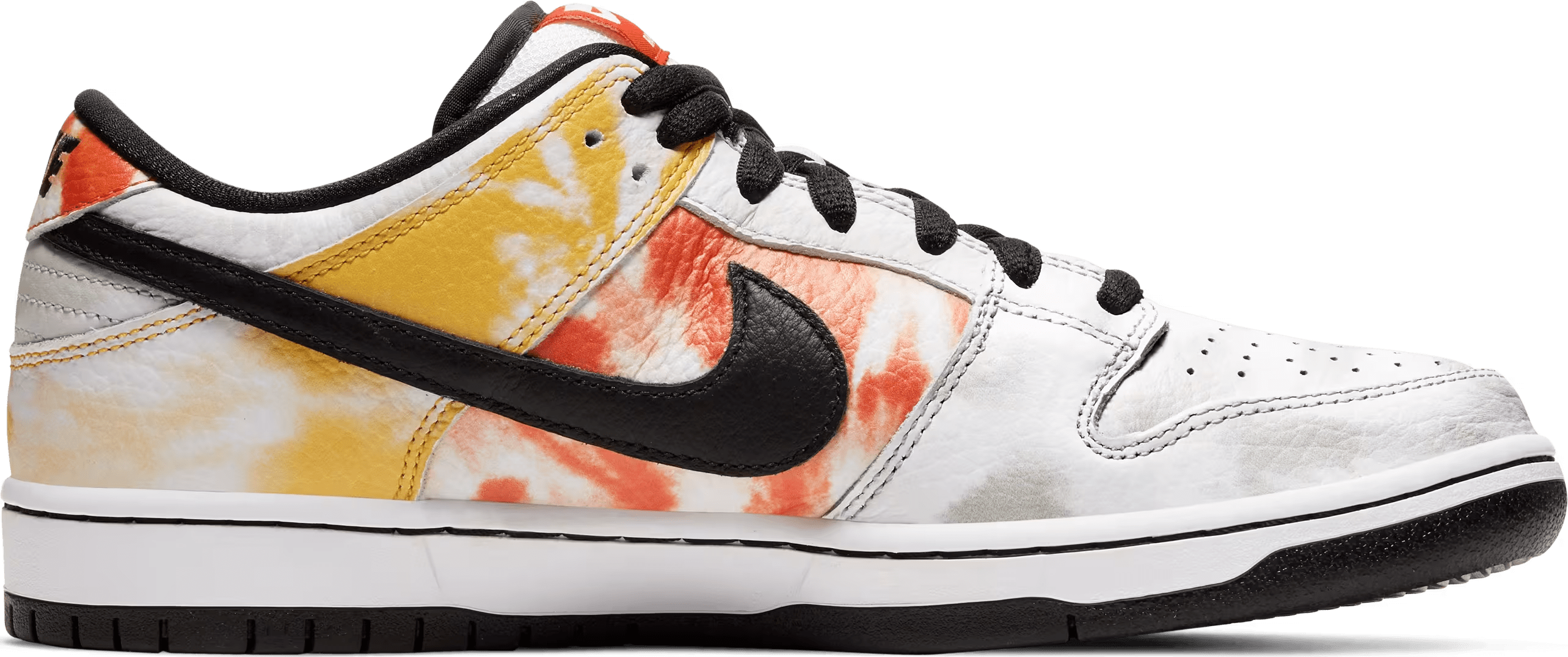 Nike SB Dunk Low Tie-Dye Raygun White