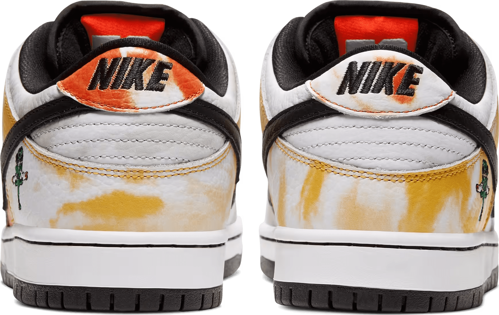 Nike SB Dunk Low Tie-Dye Raygun White