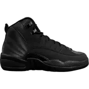 Air Jordan 12 Retro Winterized "Triple Black"