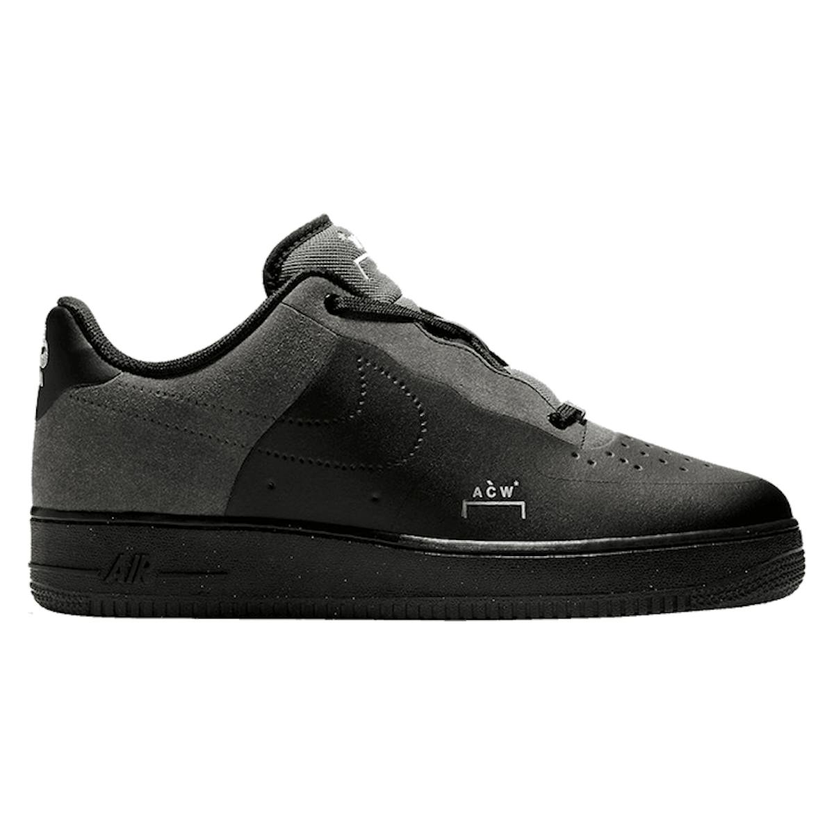 A-Cold-Wall* x Nike Air Force 1 Low "Black"
