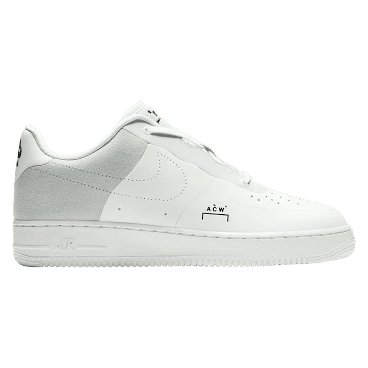 A-Cold-Wall* x Nike Air Force 1 Low "White"