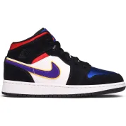 Jordan 1 Mid Lakers Top 3 (GS)