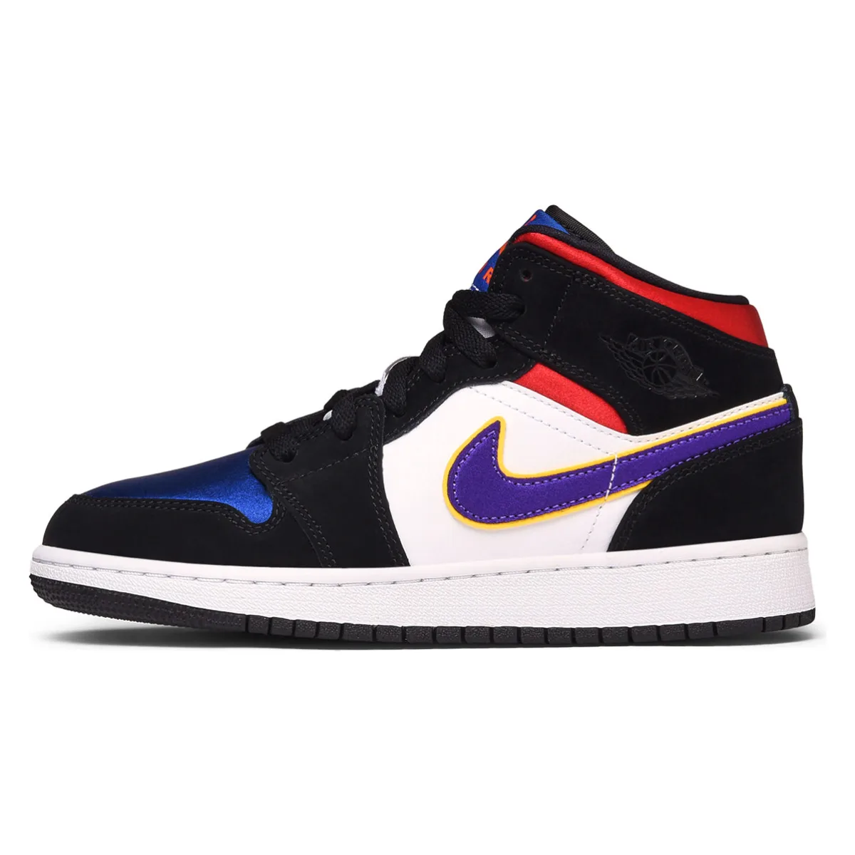 Jordan 1 Mid Lakers Top 3 (GS)