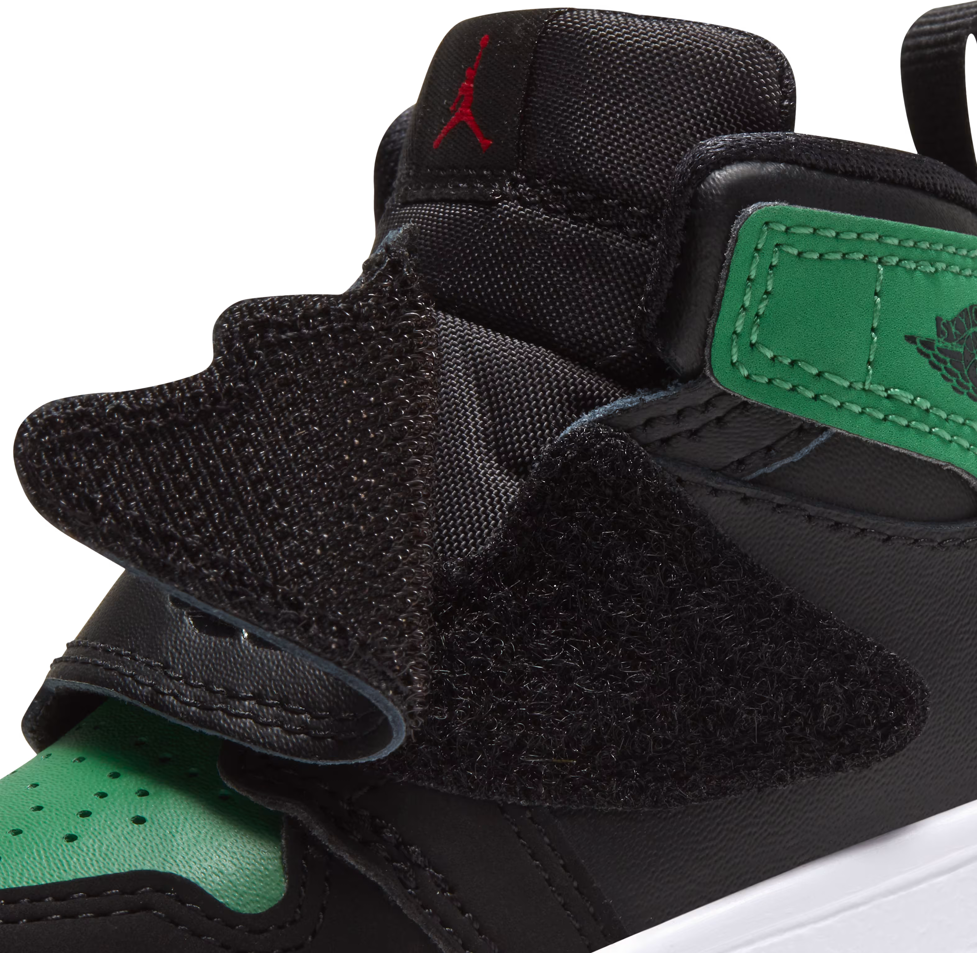 Air Jordan Sky Jordan 1 TD "Pine Green"
