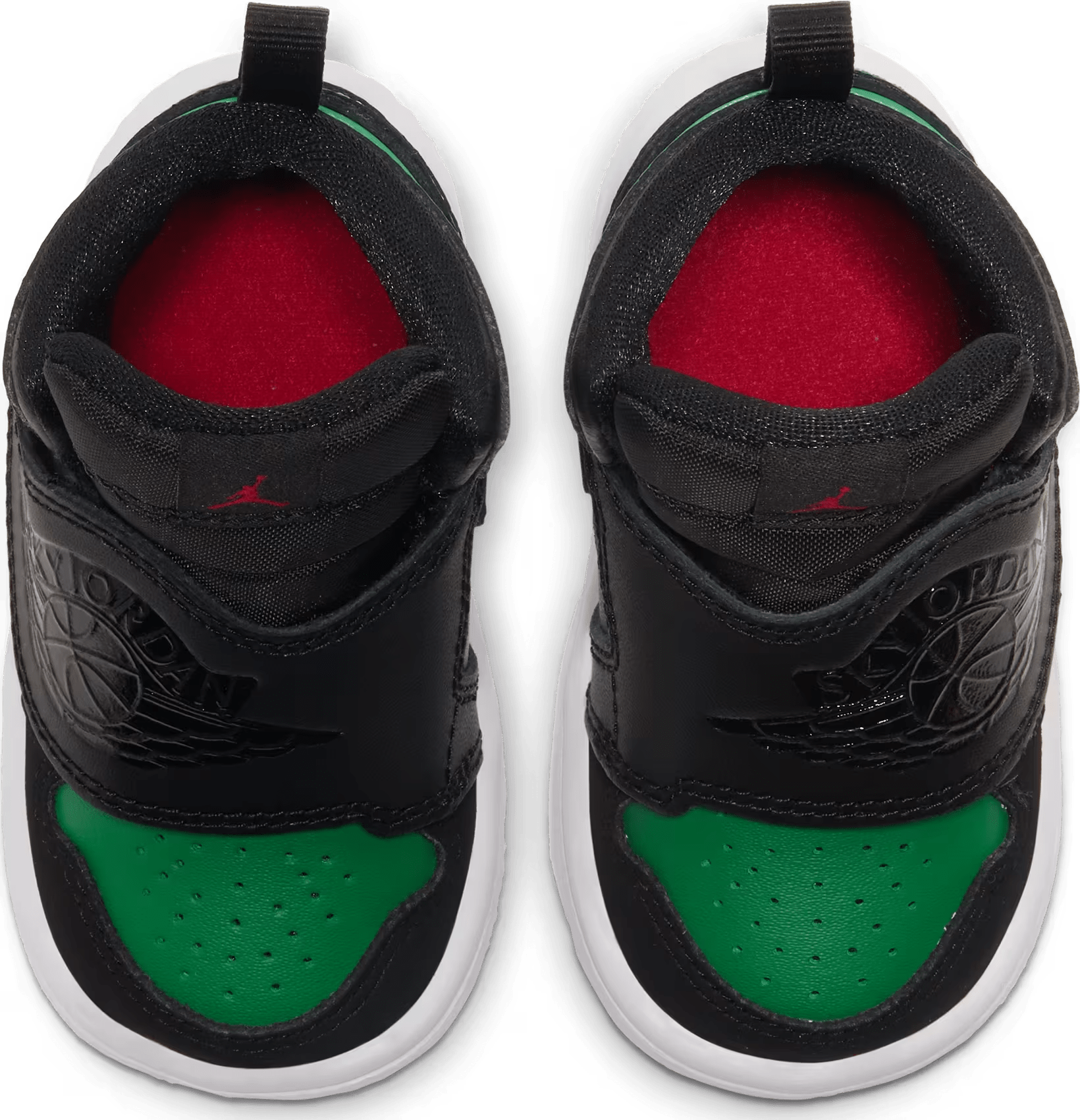 Air Jordan Sky Jordan 1 TD "Pine Green"