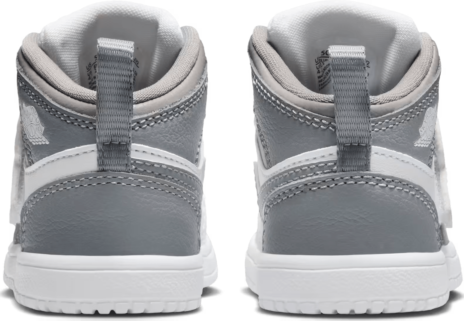 Air Jordan Sky Jordan 1 TD "Medium Grey"