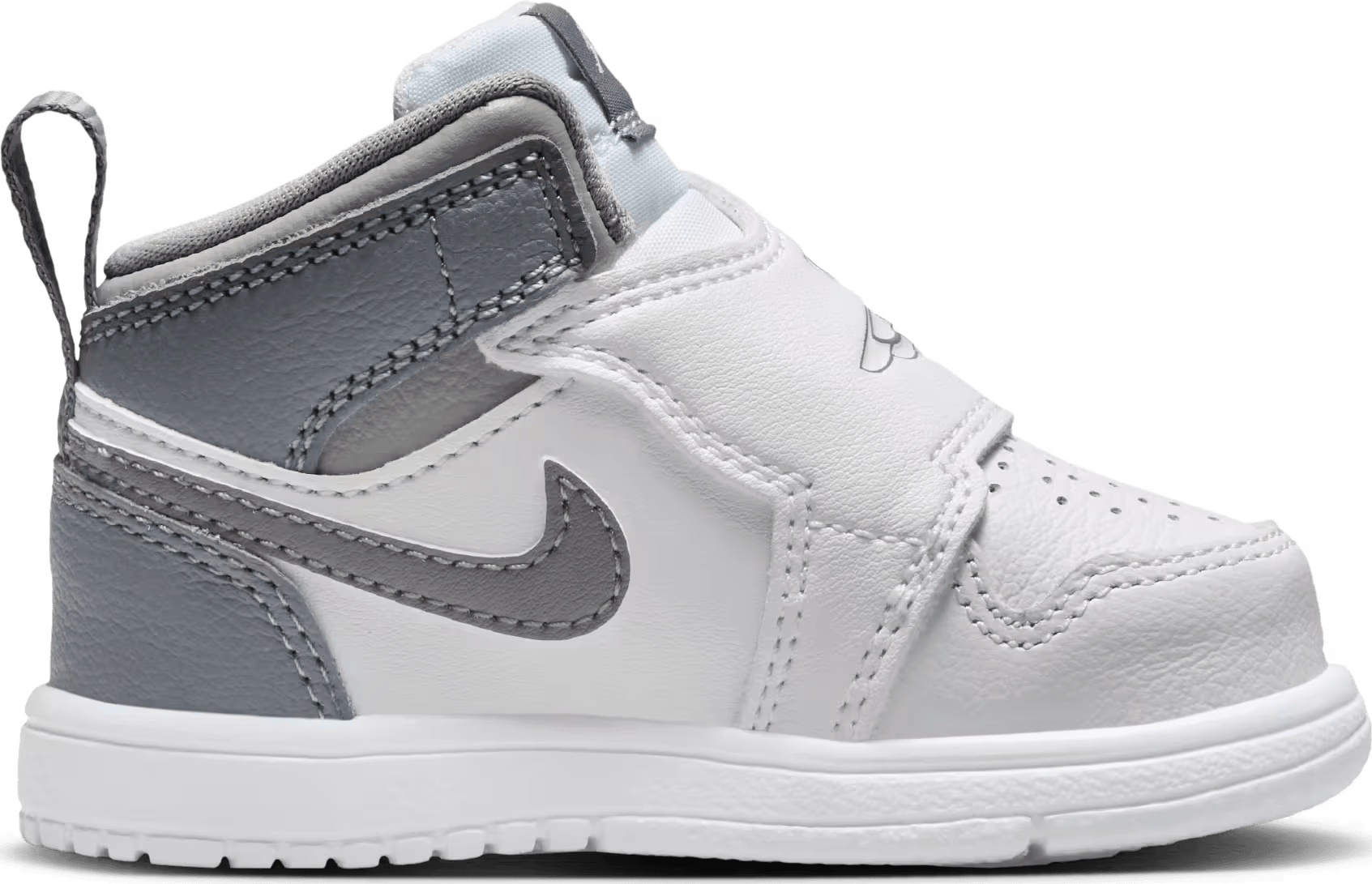Air Jordan Sky Jordan 1 TD "Medium Grey"