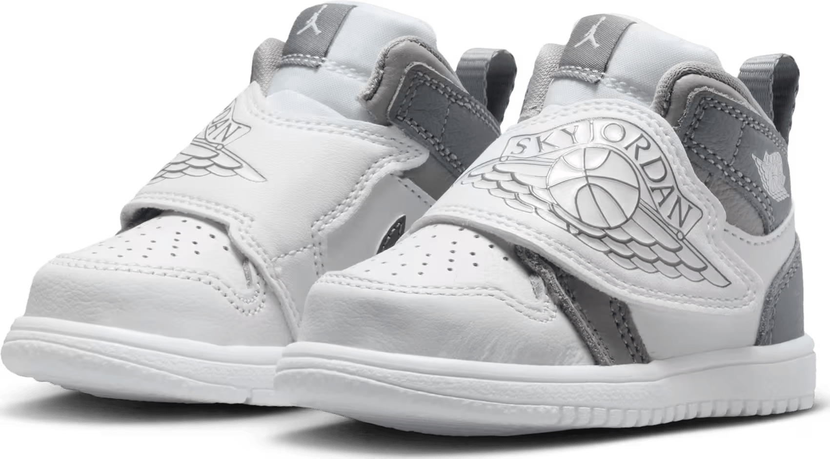 Air Jordan Sky Jordan 1 TD "Medium Grey"