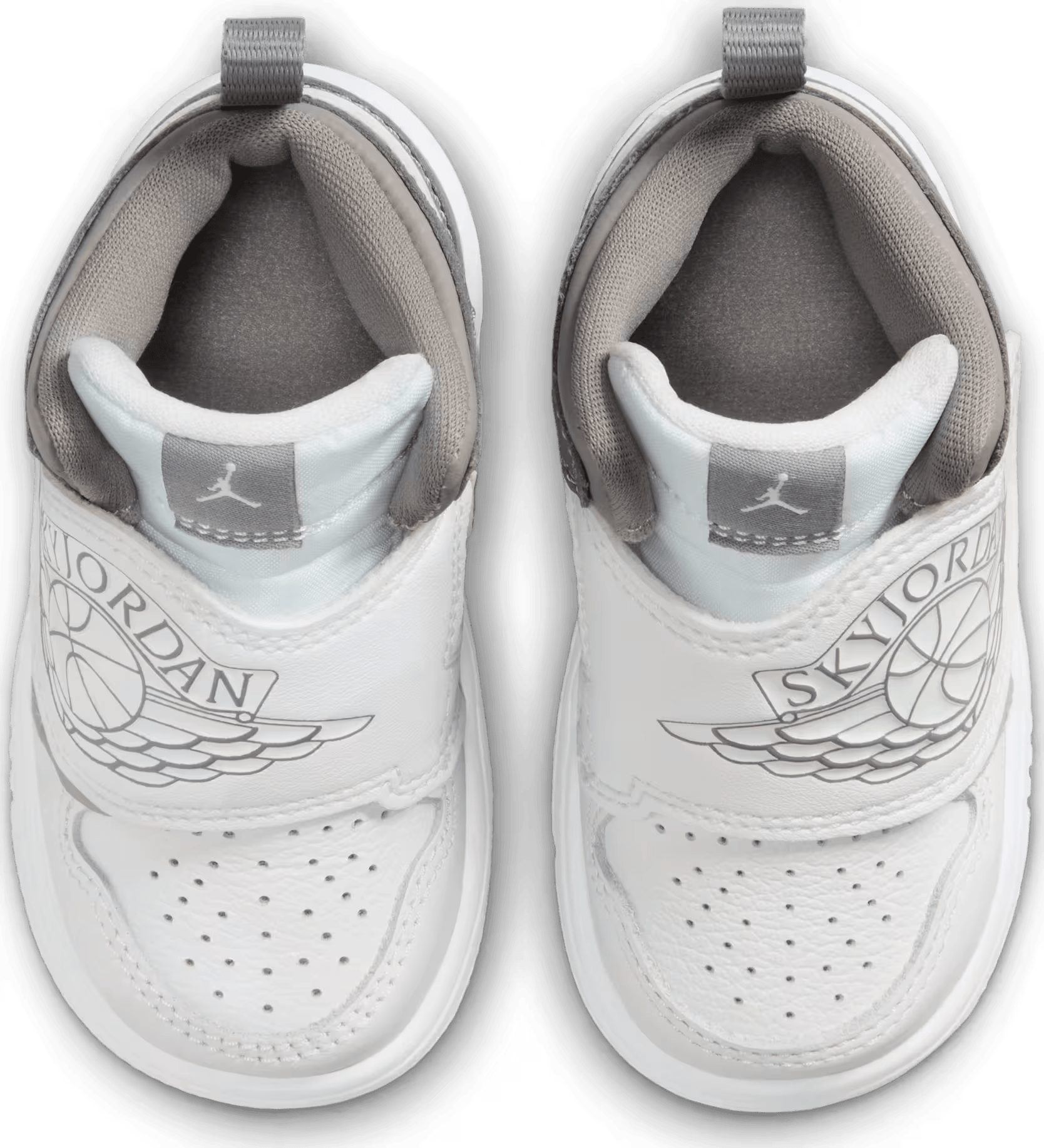 Air Jordan Sky Jordan 1 TD "Medium Grey"