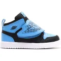Sky Jordan 1 Black University Blue (TD)
