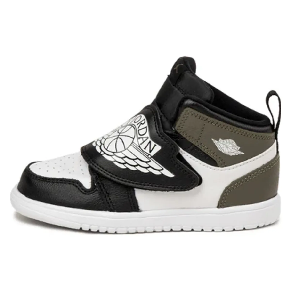 Air Jordan Sky Jordan 1 TD "Medium Olive"