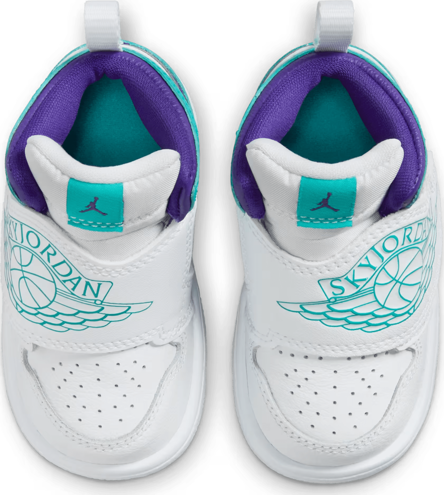 Sky Jordan 1