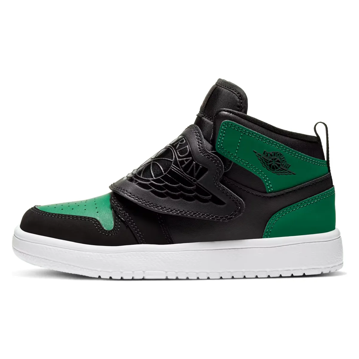 Sky Jordan 1 Pine Green Black (PS)