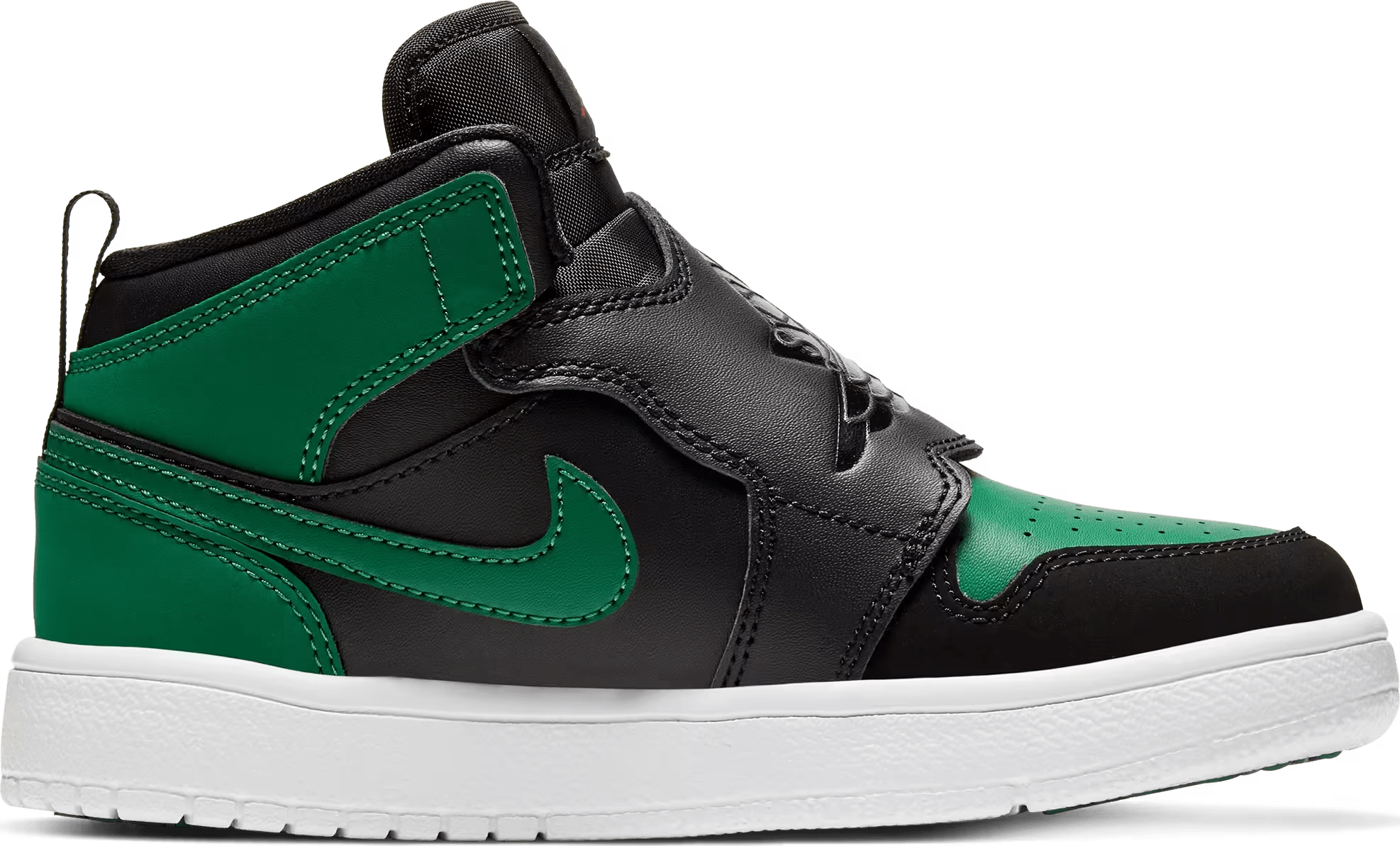 Sky Jordan 1 Pine Green Black (PS)