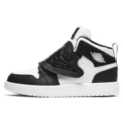 Sky Jordan 1 Black Whtie (PS)