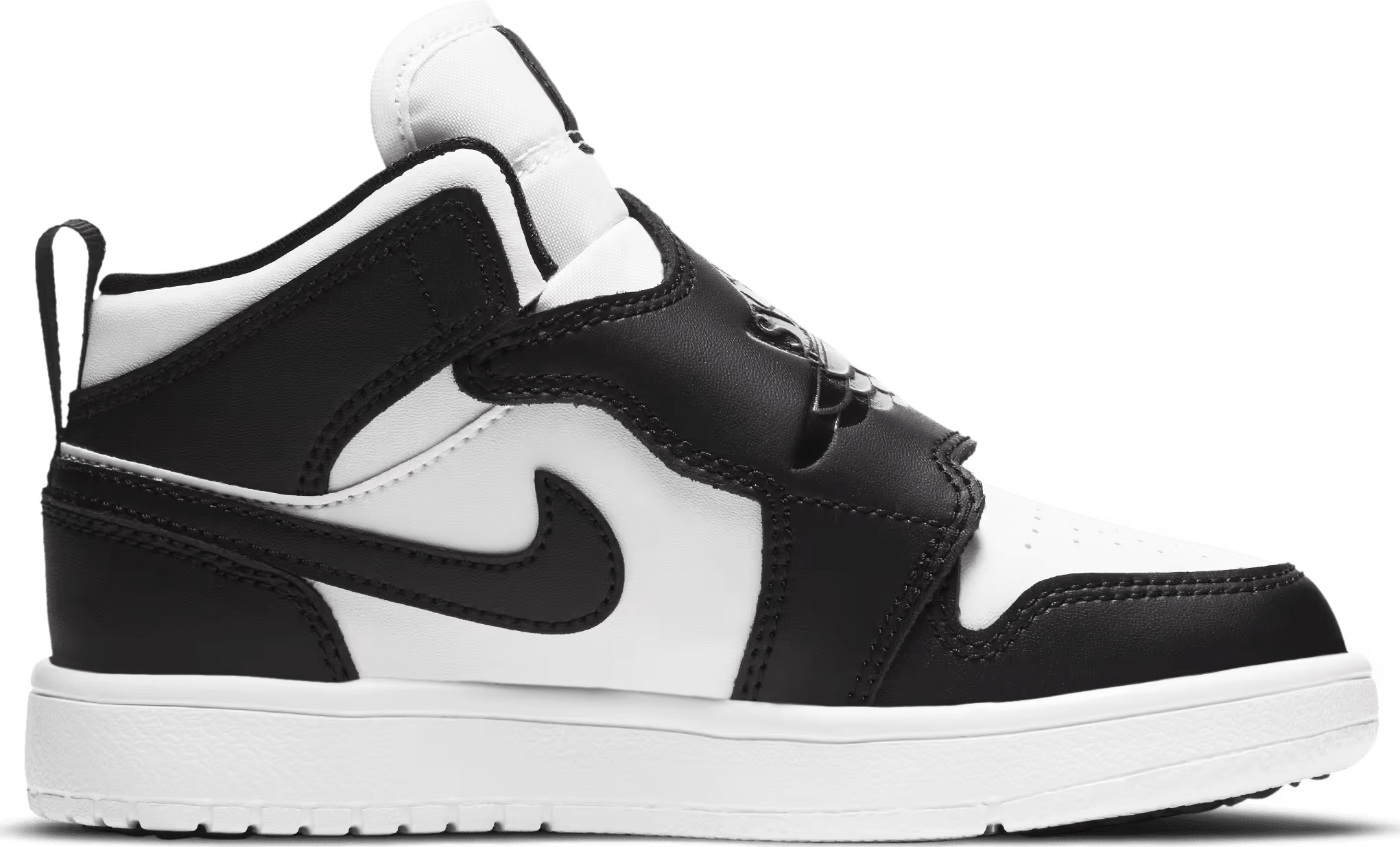 Sky Jordan 1 Black Whtie (PS)