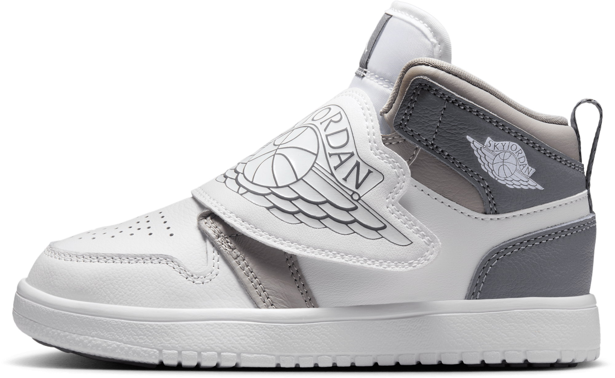 Air Jordan Sky Jordan 1 PS "Medium Grey"