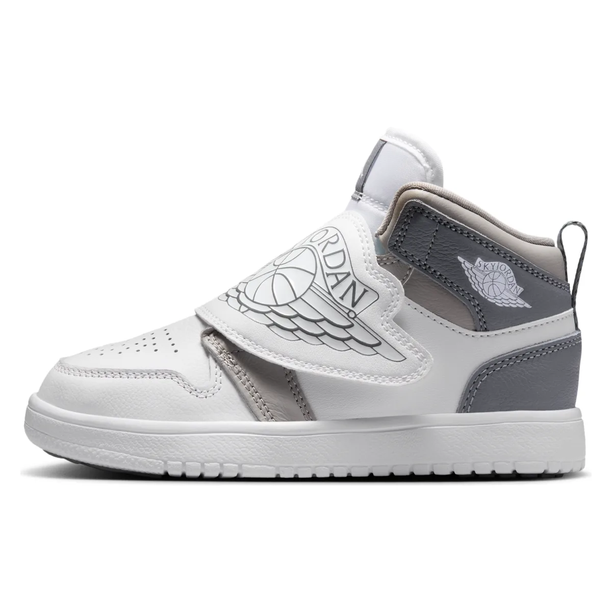Air Jordan Sky Jordan 1 PS "Medium Grey"