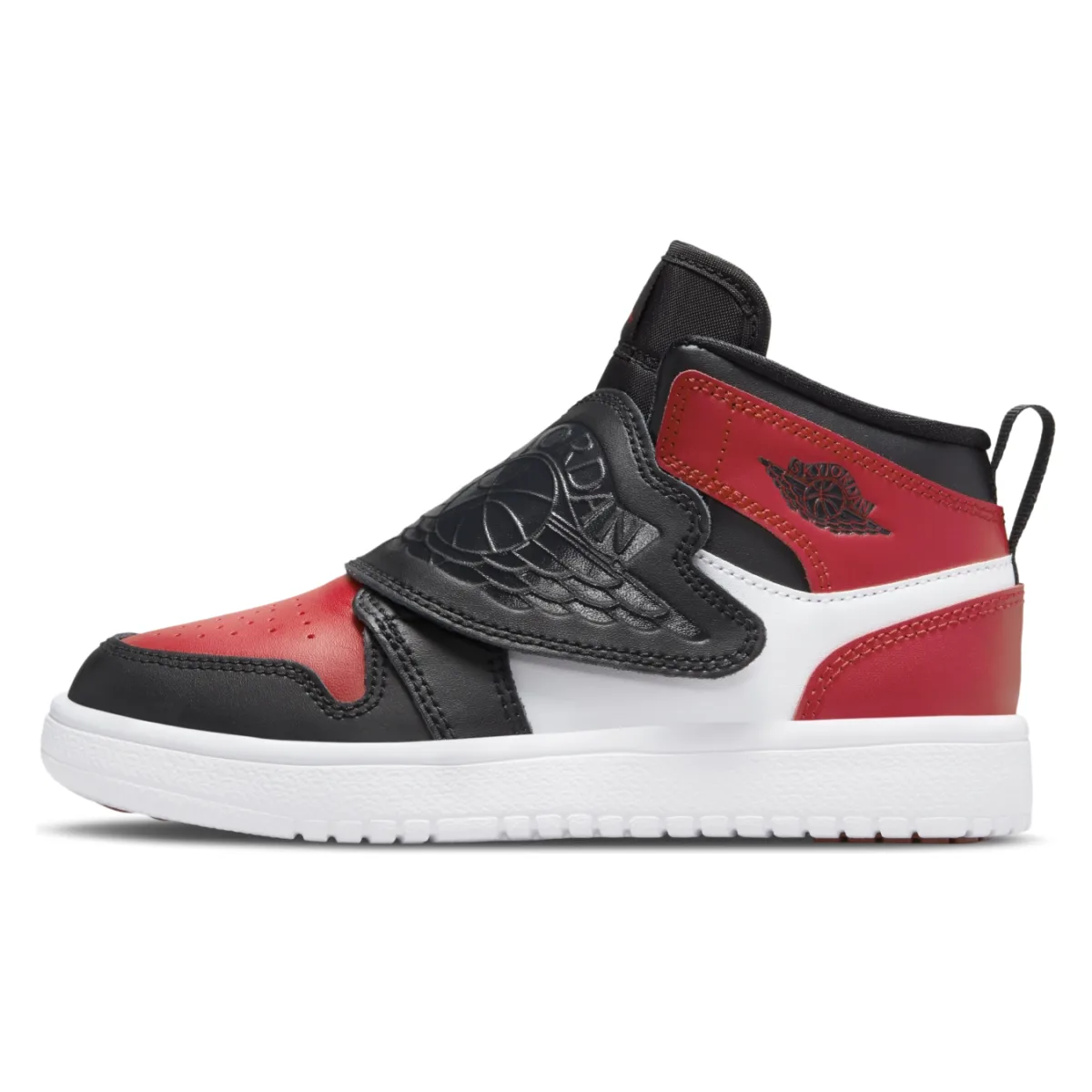 Air Jordan Sky Jordan 1 PS "Varsity Red"