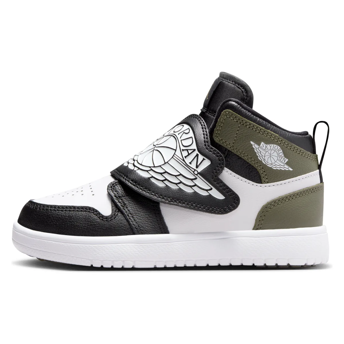 Air Jordan Sky Jordan 1 PS "Medium Olive"