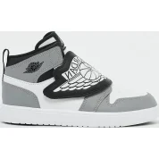 Sky Jordan 1 White Black Particle Grey (PS)