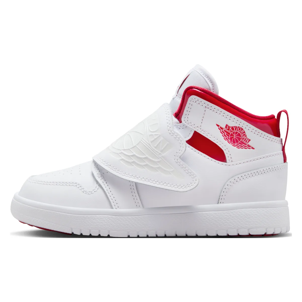 Air Jordan Sky Jordan 1 PS "Varsity Red Summit White"