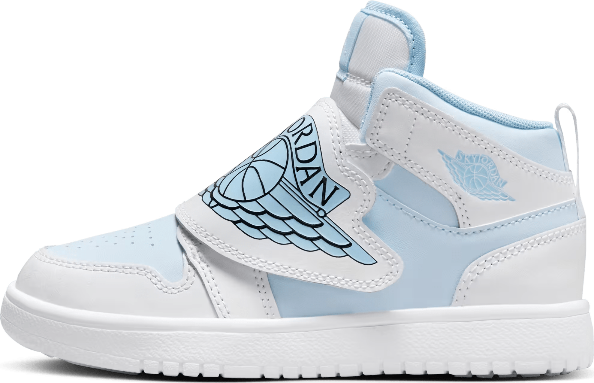 Air Jordan Sky Jordan 1 PS "Blue Tint"