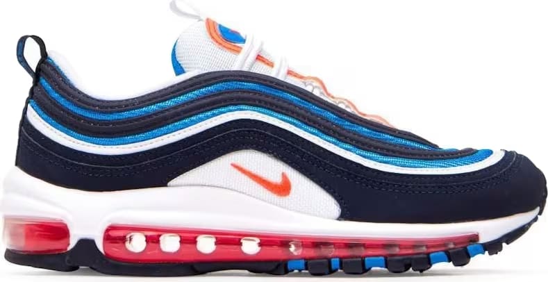 Nike Air Max 97 OKC Thunder (GS)