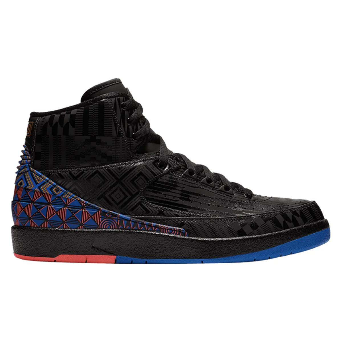 Air Jordan 2 Retro "Black History Month"