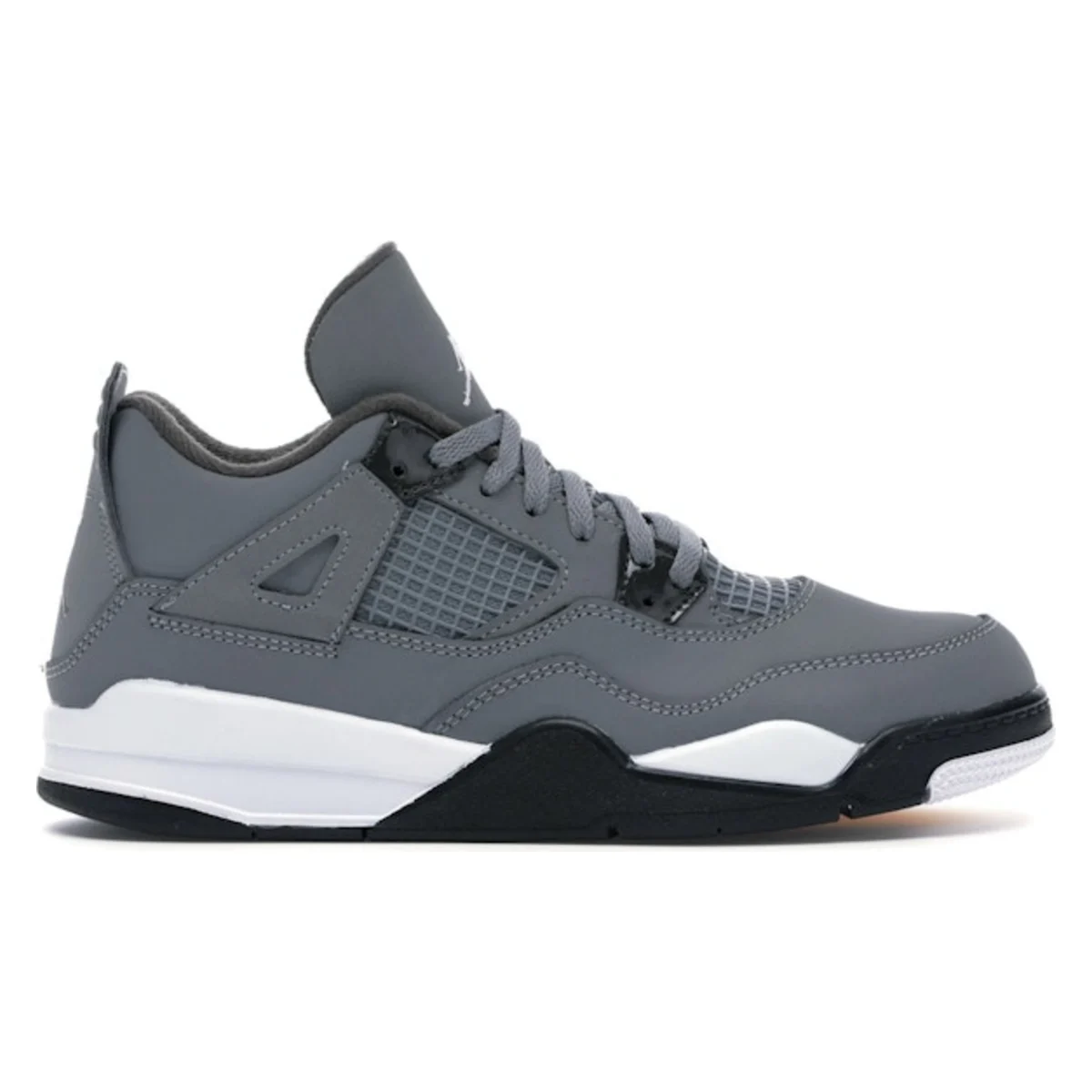 Air Jordan 4 Retro Cool Grey (PS)