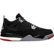 Air Jordan 4 Retro OG PS "Bred" 2019