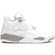 Jordan 4 Retro White Oreo (2021) (PS)