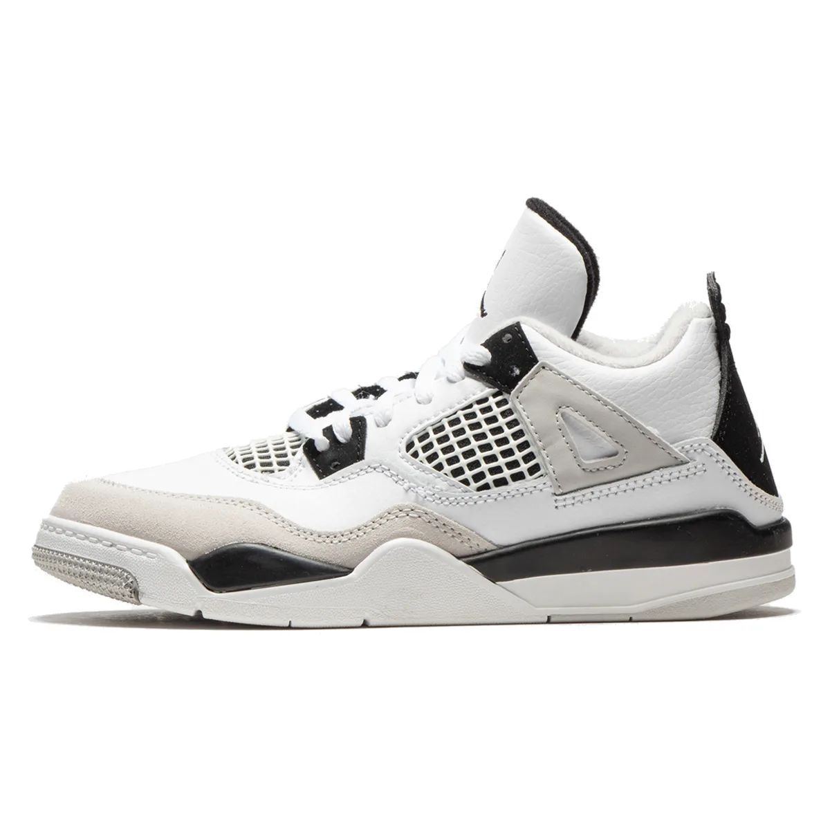 Jordan 4 Retro Military Black (PS)
