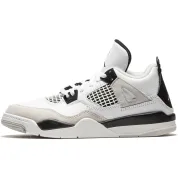 Jordan 4 Retro Military Black (PS)
