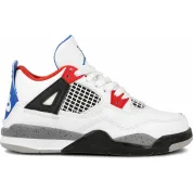 Jordan 4 Retro What The (PS)