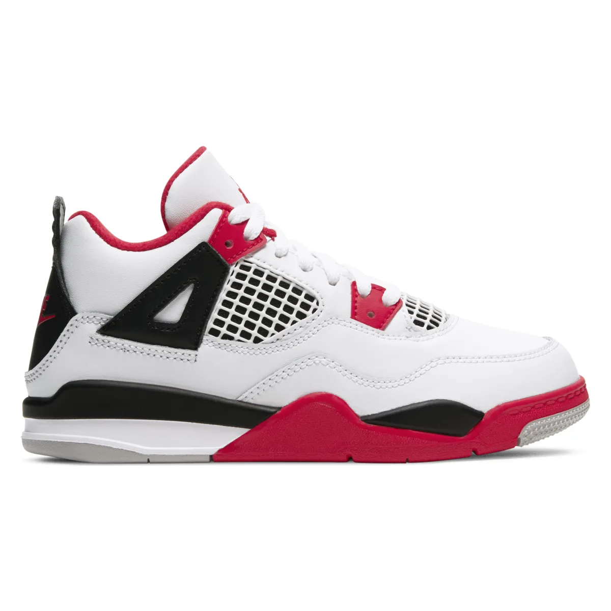 Air Jordan 4 Retro Fire Red (PS)