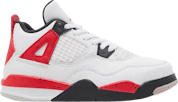 Air Jordan 4 Retro PS "Red Cement"