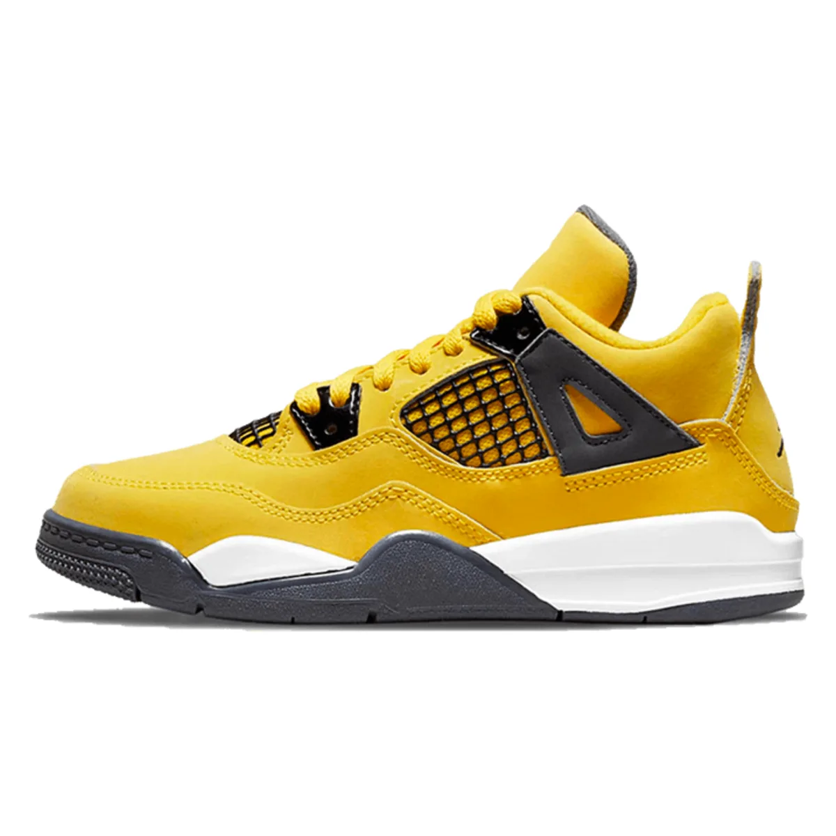 Air Jordan 4 Retro Lightning (PS)