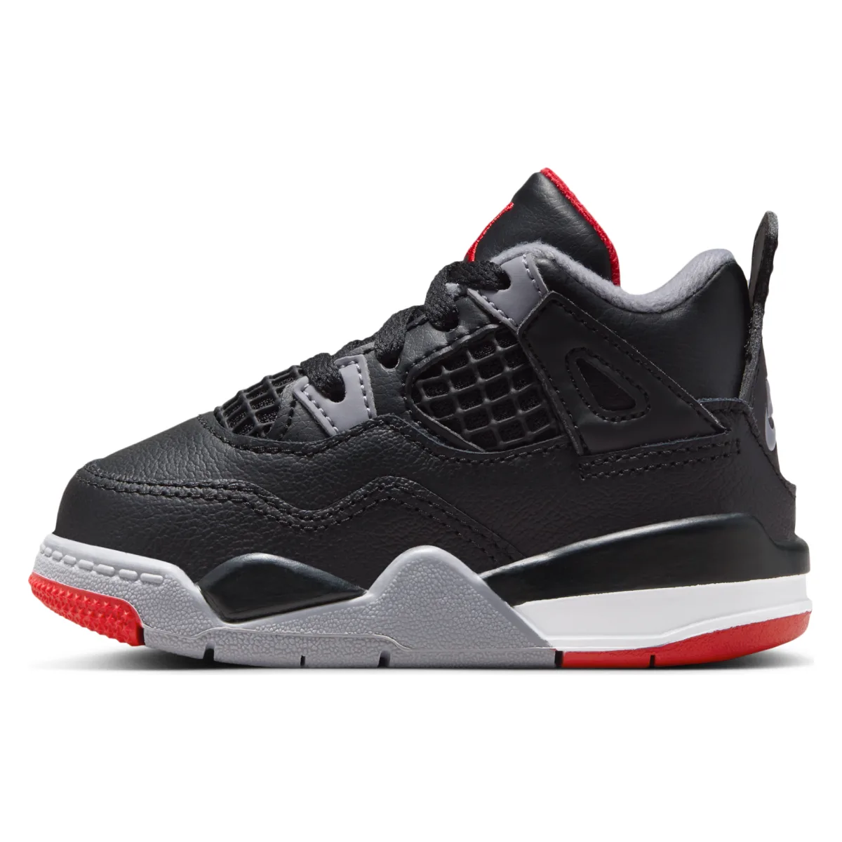 Air Jordan 4 Retro TD "Bred Reimagined"