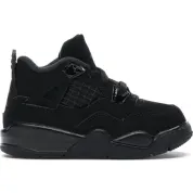 Air Jordan 4 Retro Black Cat (TD)