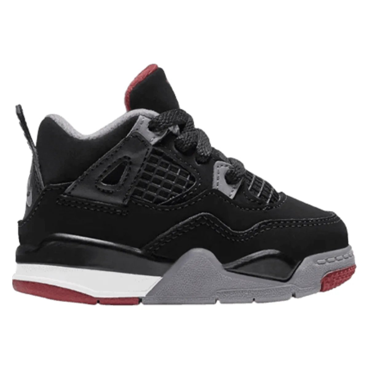 Air Jordan 4 Retro TD "Bred" 2019
