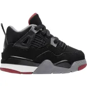 Air Jordan 4 Retro TD "Bred" 2019