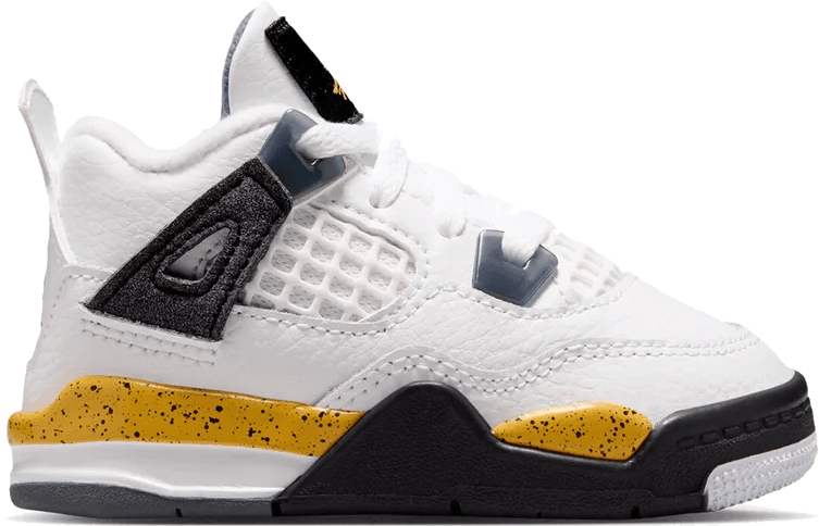 Air Jordan 4 Retro TD "Rare Air Tour Yellow"