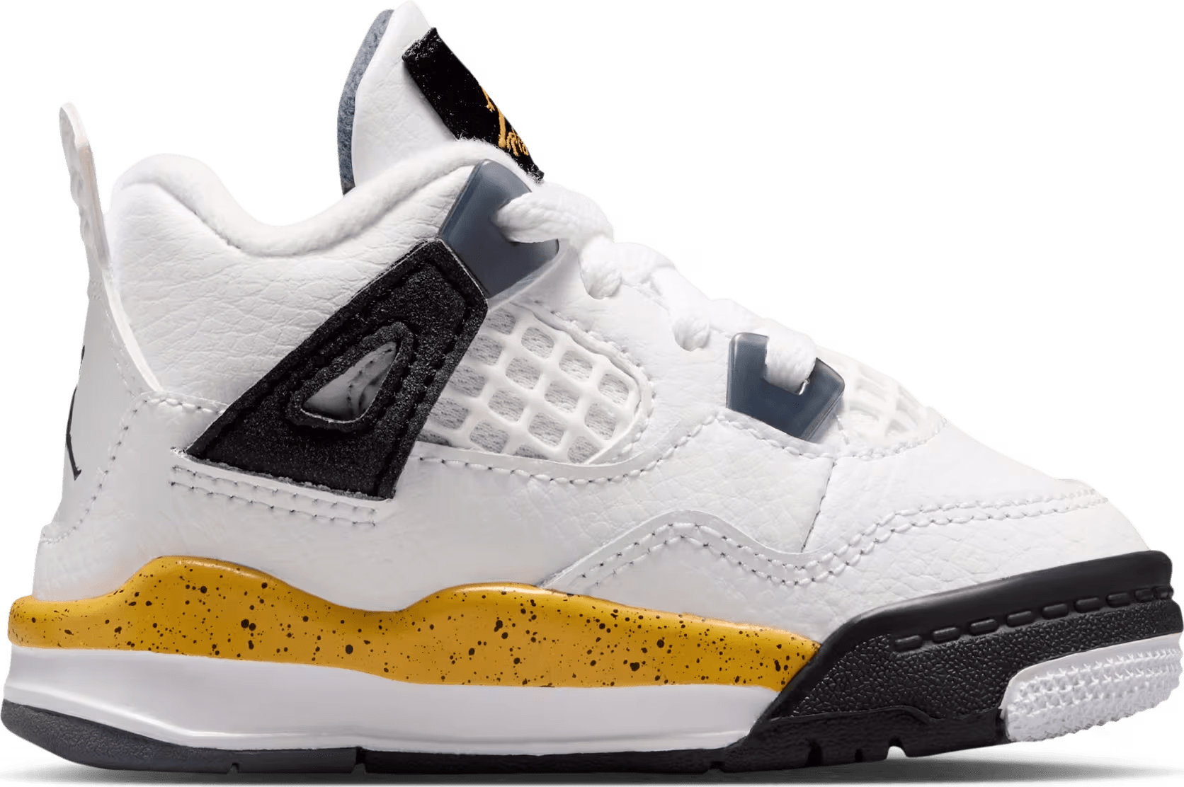 Air Jordan 4 Retro TD "Rare Air Tour Yellow"