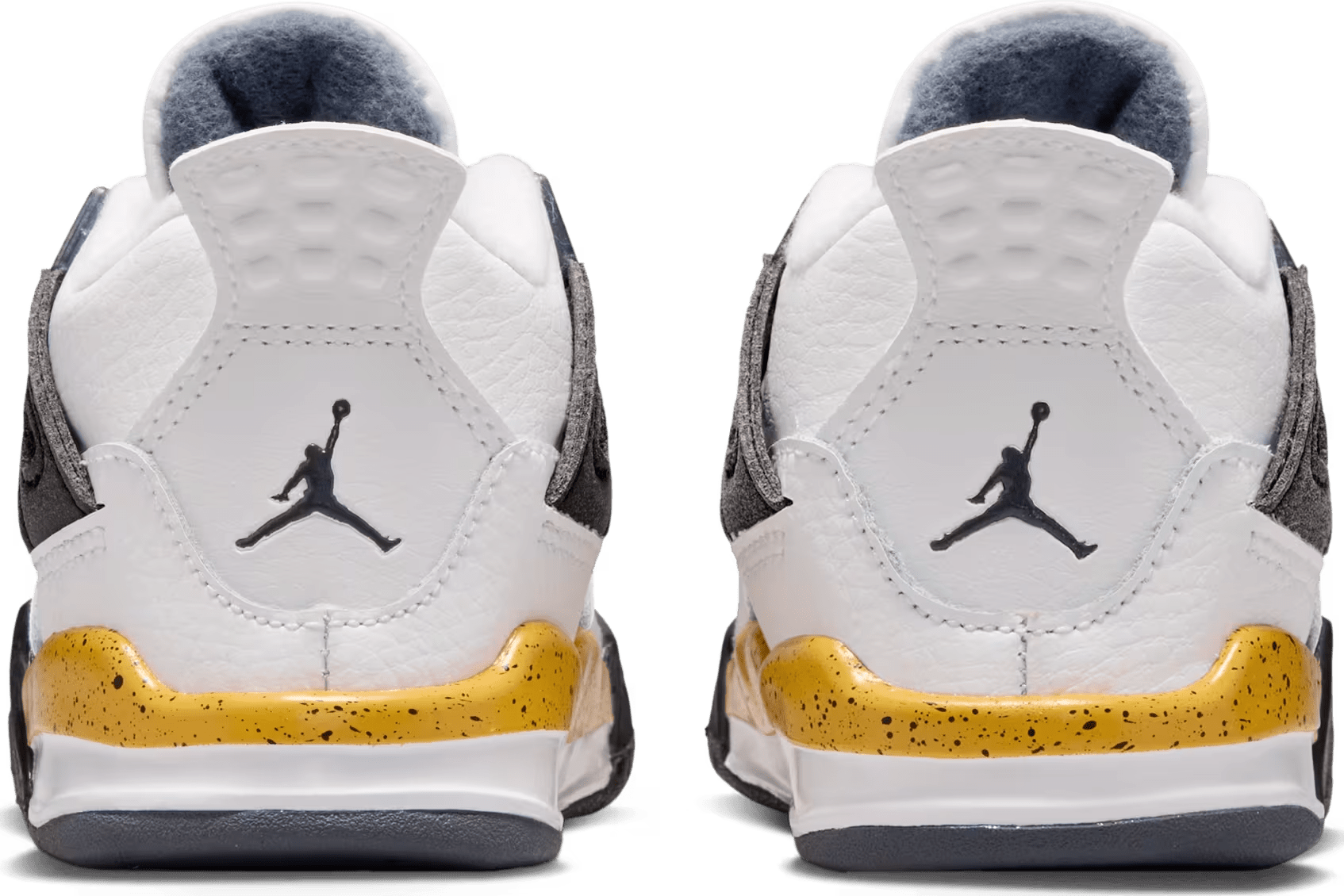 Air Jordan 4 Retro TD "Rare Air Tour Yellow"