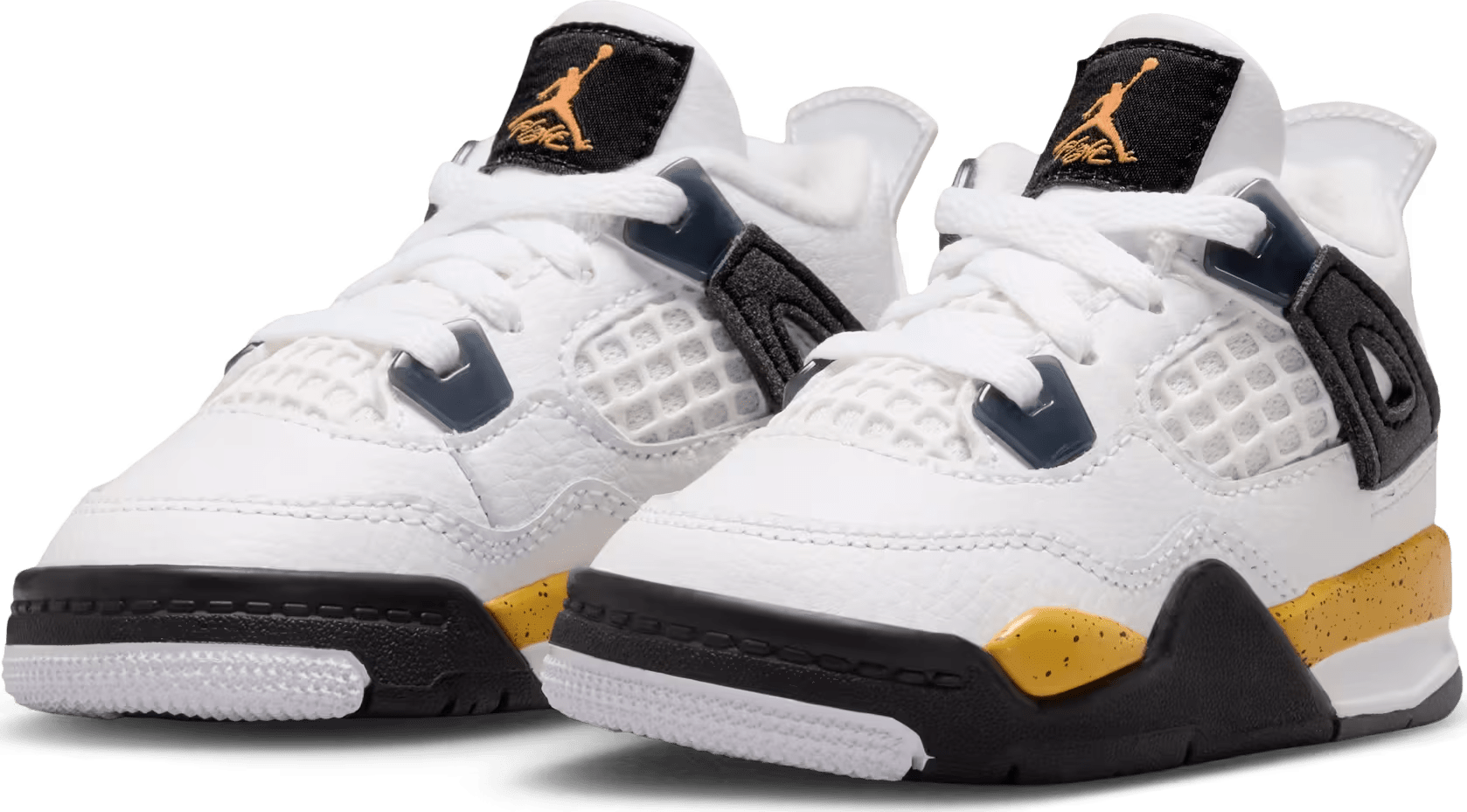 Air Jordan 4 Retro TD "Rare Air Tour Yellow"