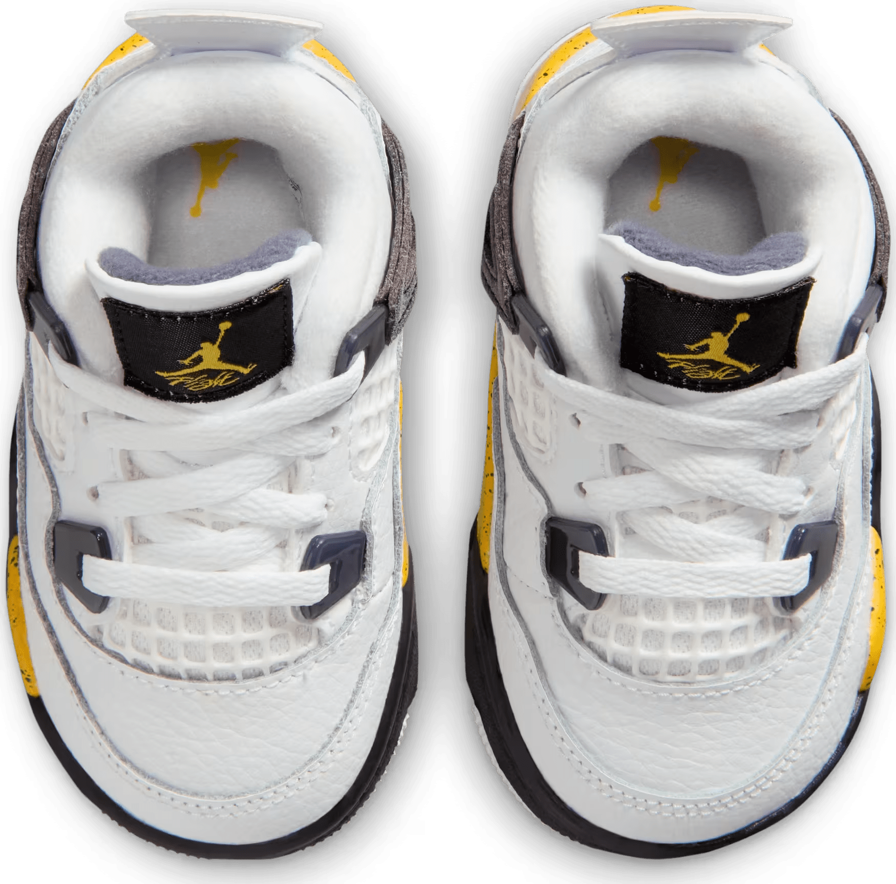 Air Jordan 4 Retro TD "Rare Air Tour Yellow"