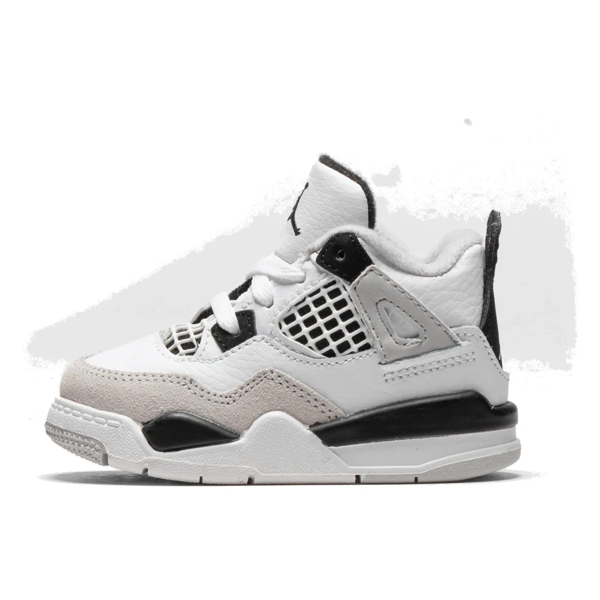 Jordan 4 Retro Military Black (TD)