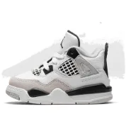 Jordan 4 Retro Military Black (TD)